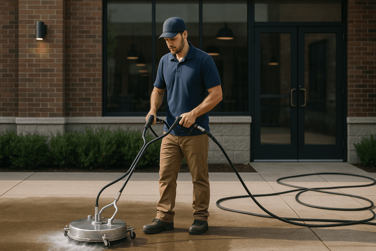 Panhandle Power Wash Supply hero image